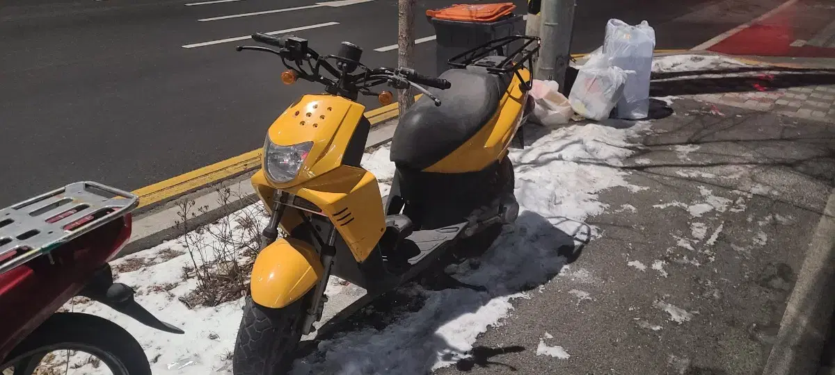 대림A4 50cc